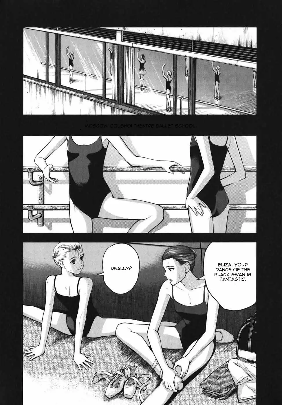 Gunslinger Girl Chapter 38 8